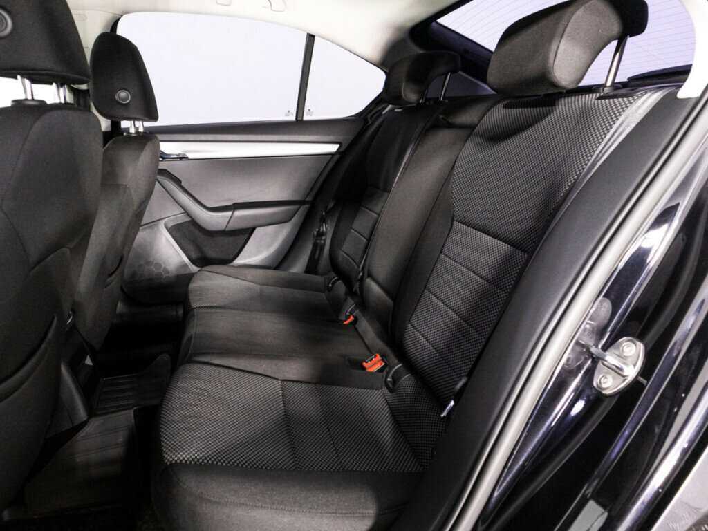 Купить Шкода Октавия, 2013, 70 123 км.. Фото: #9