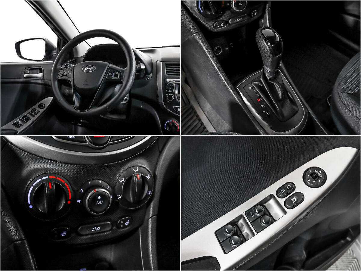 Купить Хендай Солярис, 2014, 129 635 км.. Фото: #13