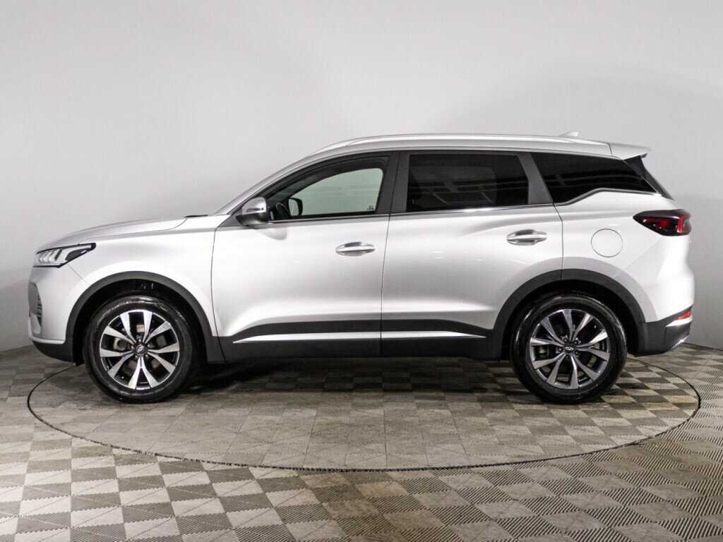 Купить Чери Тигго 7 Про, 2022, 39 215 км.. Фото: #7