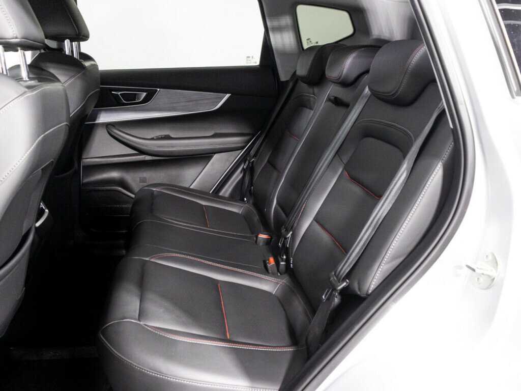 Купить Чери Тигго 7 Про, 2022, 39 215 км.. Фото: #9