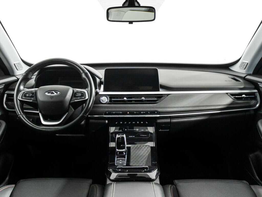 Купить Чери Тигго 7 Про, 2022, 39 215 км.. Фото: #12