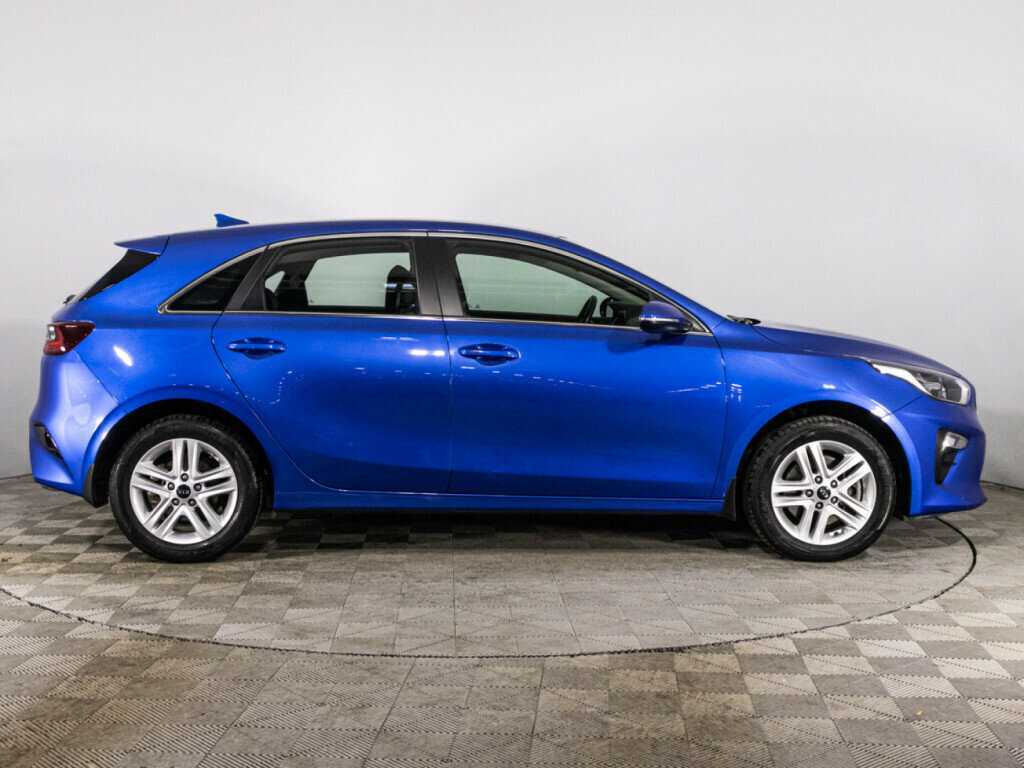 Купить Киа Сид, 2019, 51 275 км.. Фото: #3