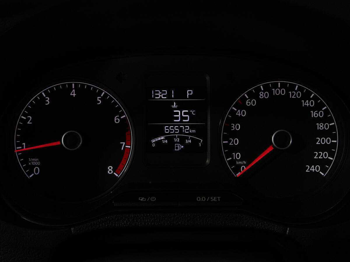 Купить Фольксваген Поло, 2019, 65 571 км.. Фото: #11