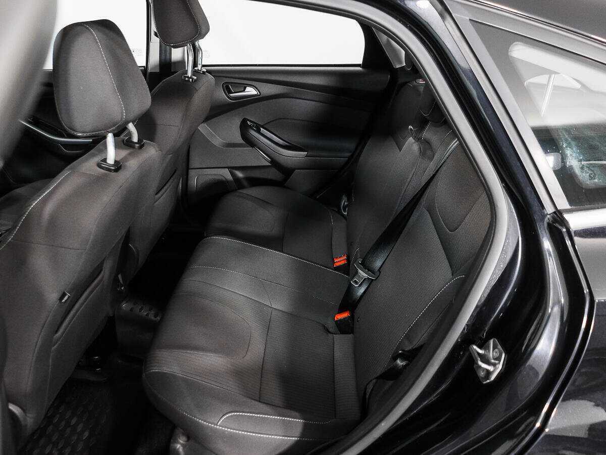 Купить Форд Фокус, 2014, 89 337 км.. Фото: #10