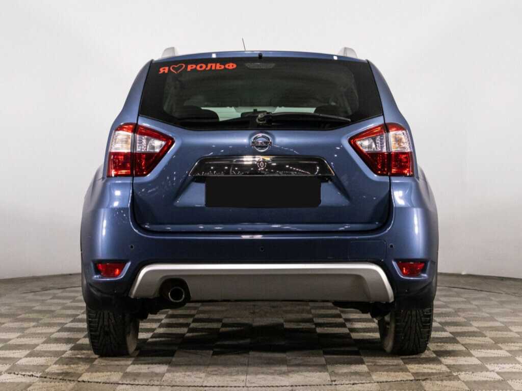 Купить Ниссан Террано, 2015, 130 254 км.. Фото: #5