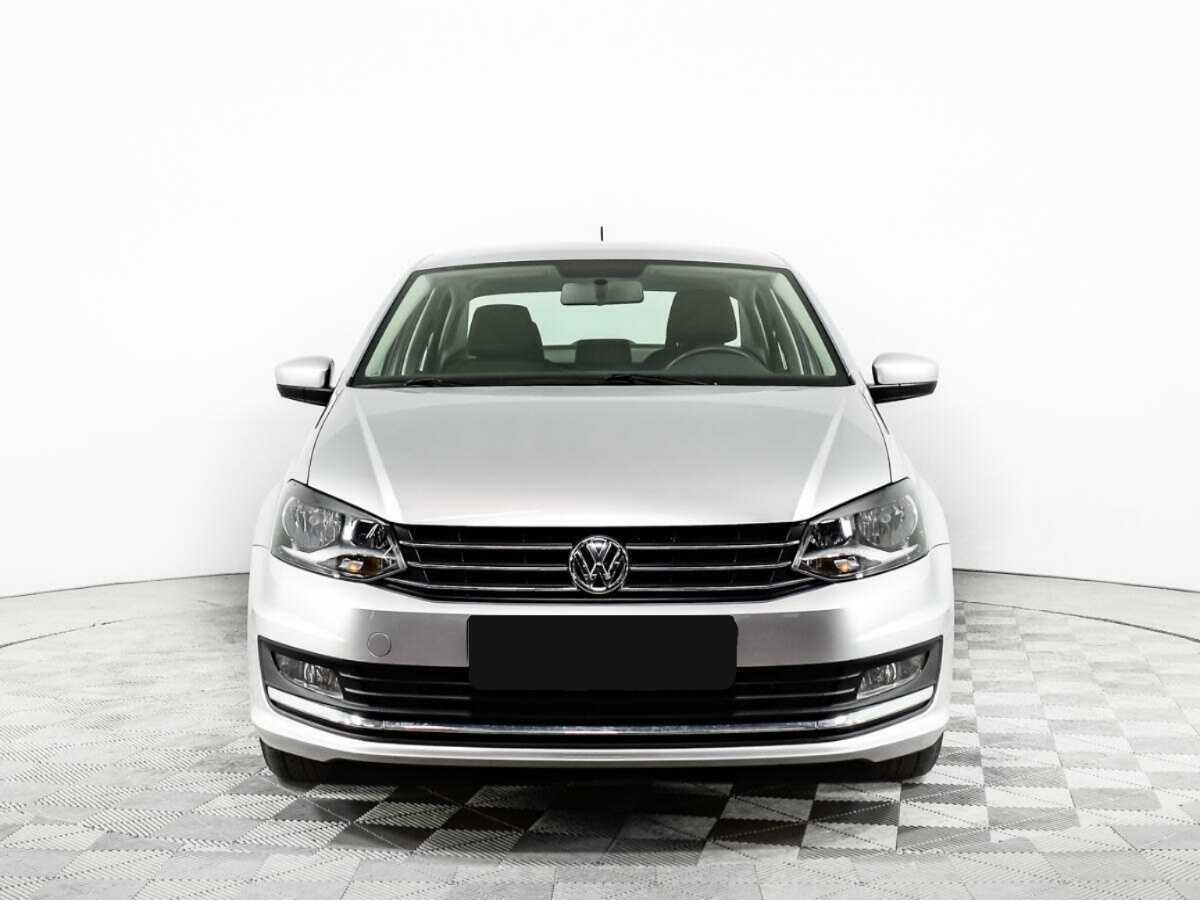 Купить Фольксваген Поло, 2016, 87 835 км.. Фото: #1