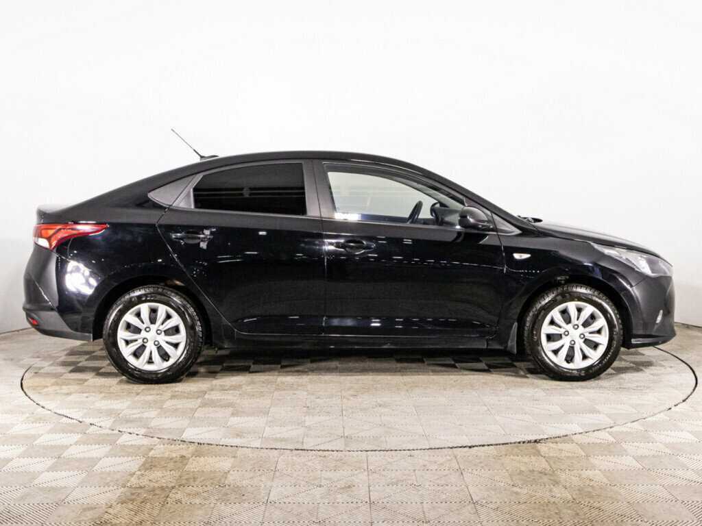 Купить Хендай Солярис, 2021, 75 876 км.. Фото: #3