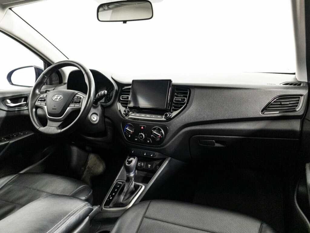 Купить Хендай Солярис, 2021, 75 876 км.. Фото: #8