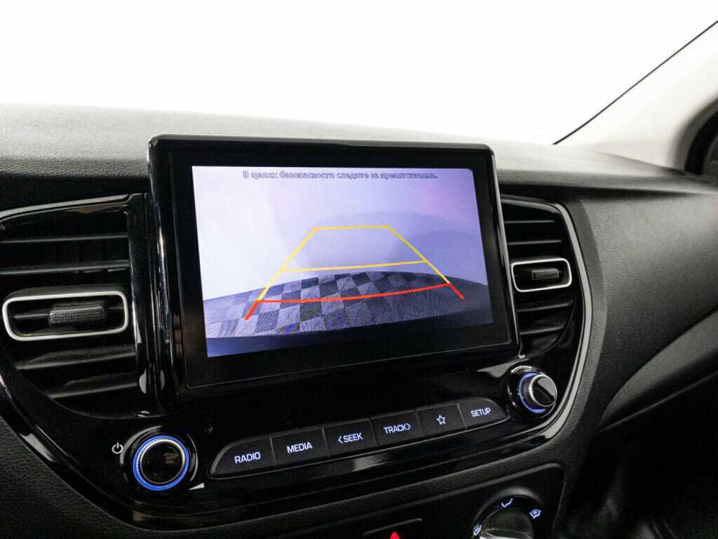 Купить Хендай Солярис, 2021, 75 876 км.. Фото: #14