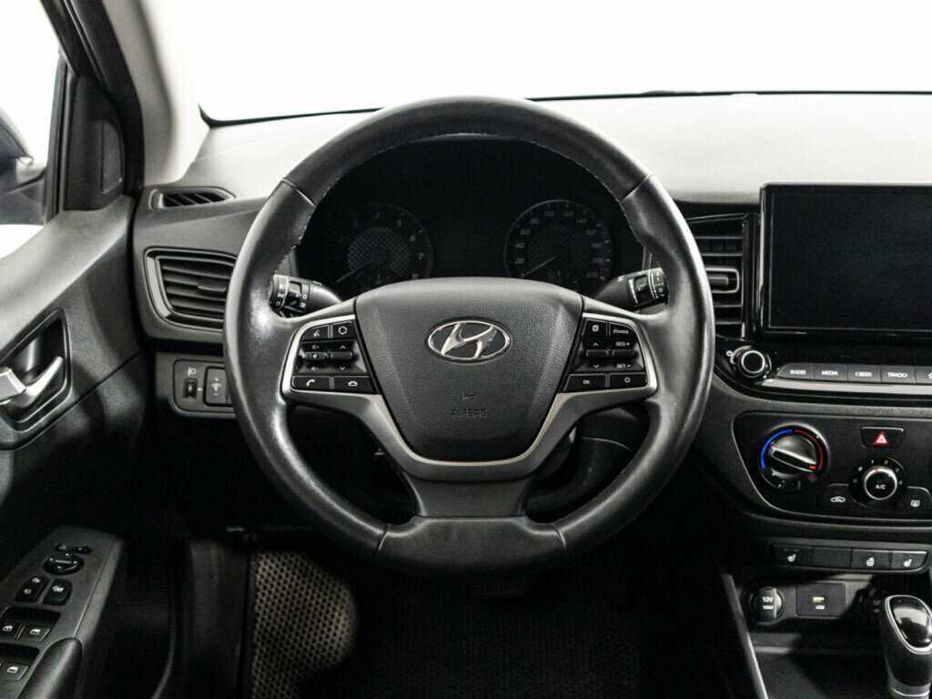 Купить Хендай Солярис, 2021, 75 876 км.. Фото: #16