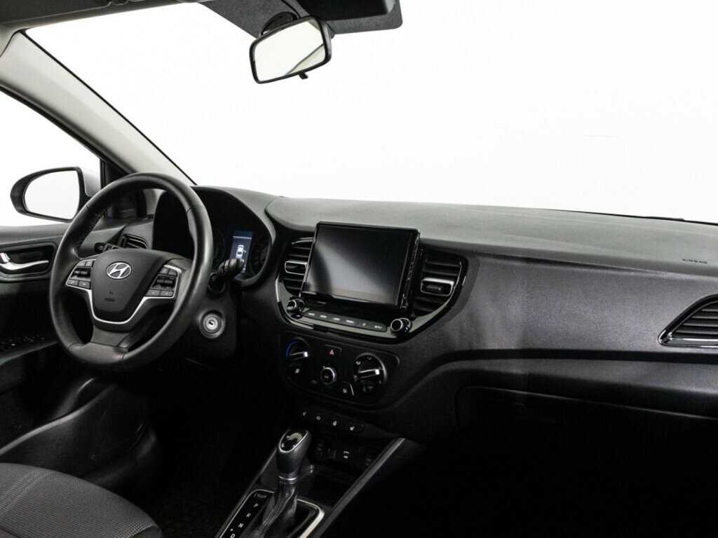 Купить Хендай Солярис, 2020, 69 869 км.. Фото: #8