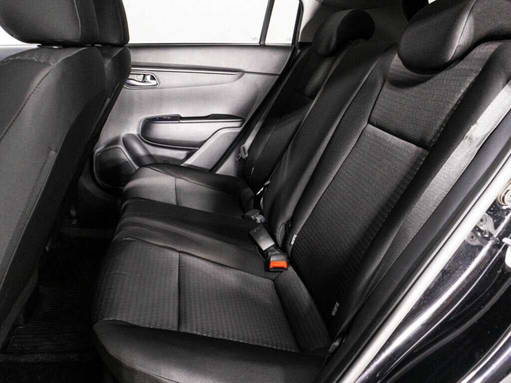 Купить Киа Рио, 2021, 101 735 км.. Фото: #9