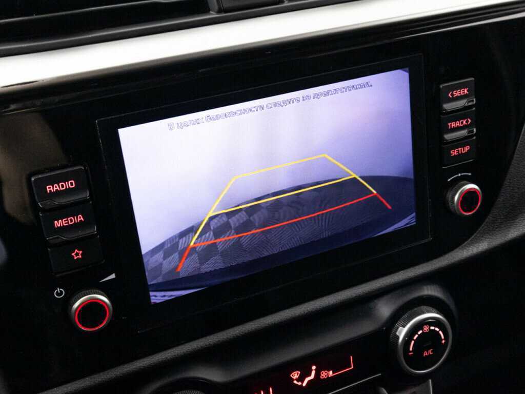 Купить Киа Рио, 2021, 101 735 км.. Фото: #14