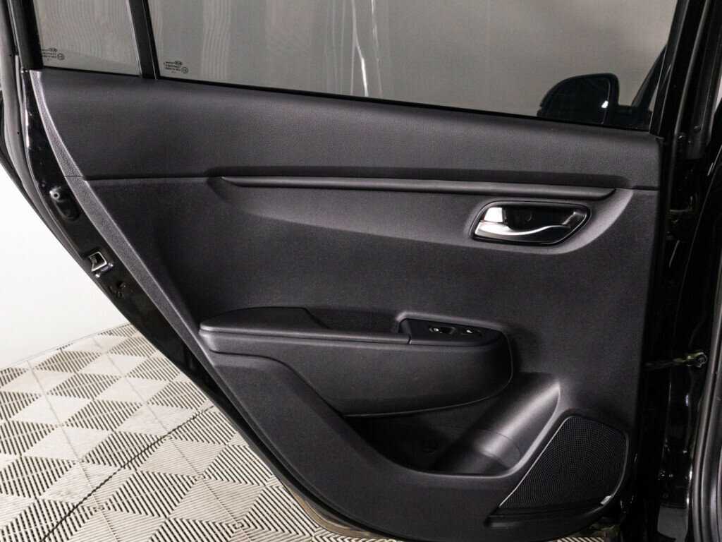 Купить Киа Рио, 2021, 101 735 км.. Фото: #23