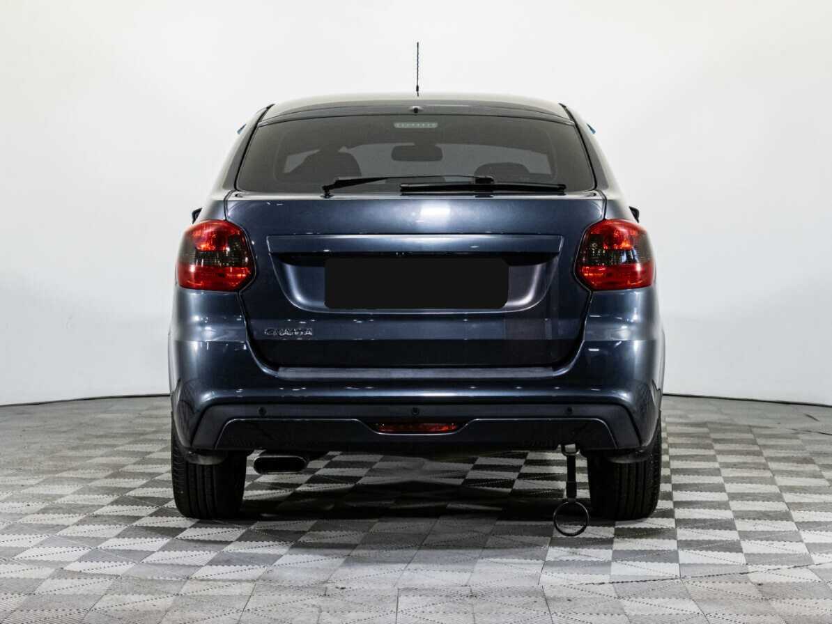 Купить Лада (ВАЗ) Гранта, 2018, 111 400 км.. Фото: #6