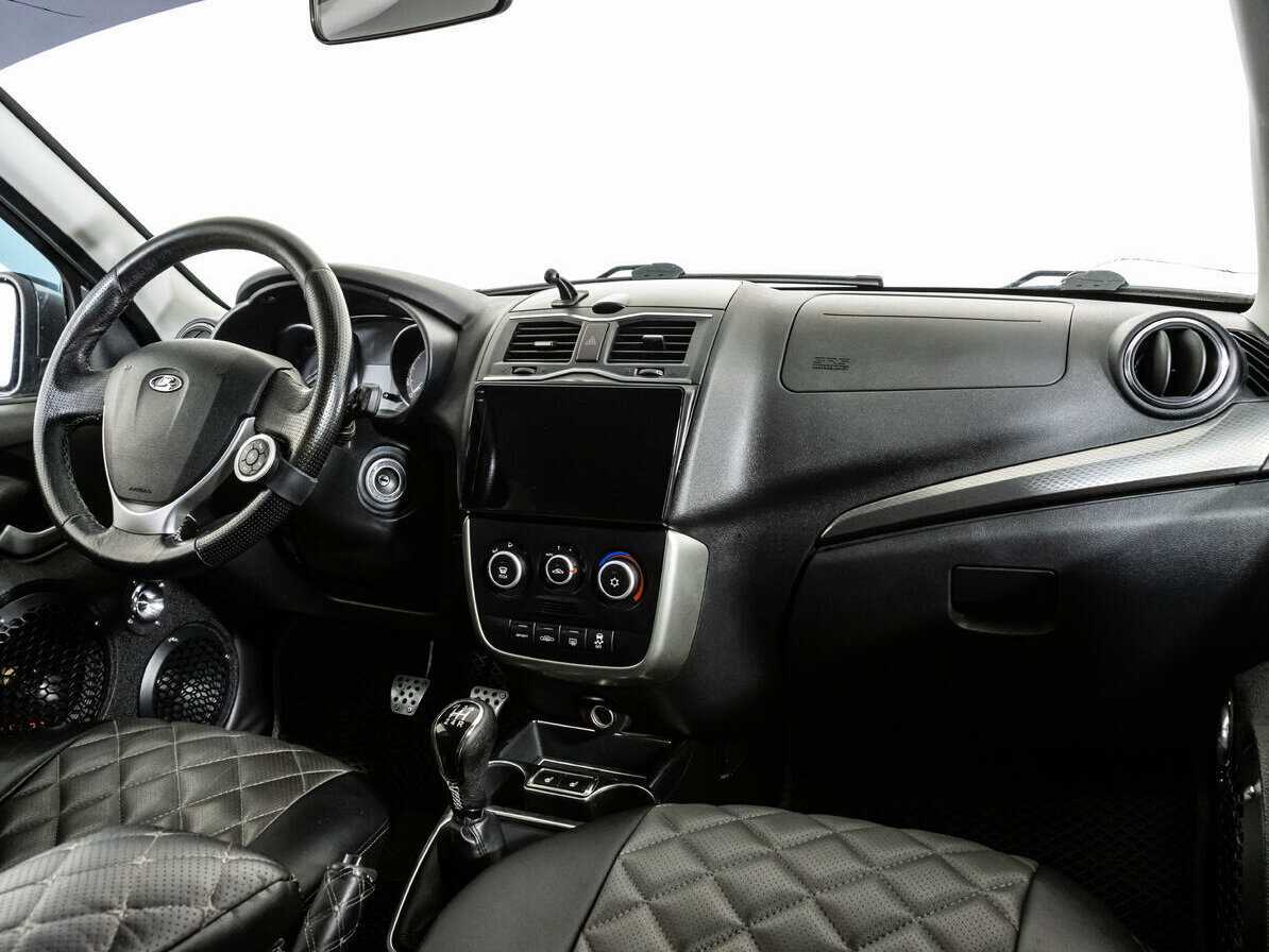 Купить Лада (ВАЗ) Гранта, 2018, 111 400 км.. Фото: #9