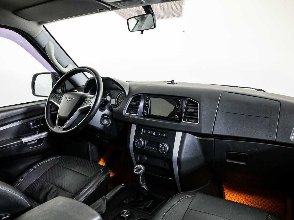 Купить УАЗ Патриот, 2019, 91 953 км.. Фото: #6