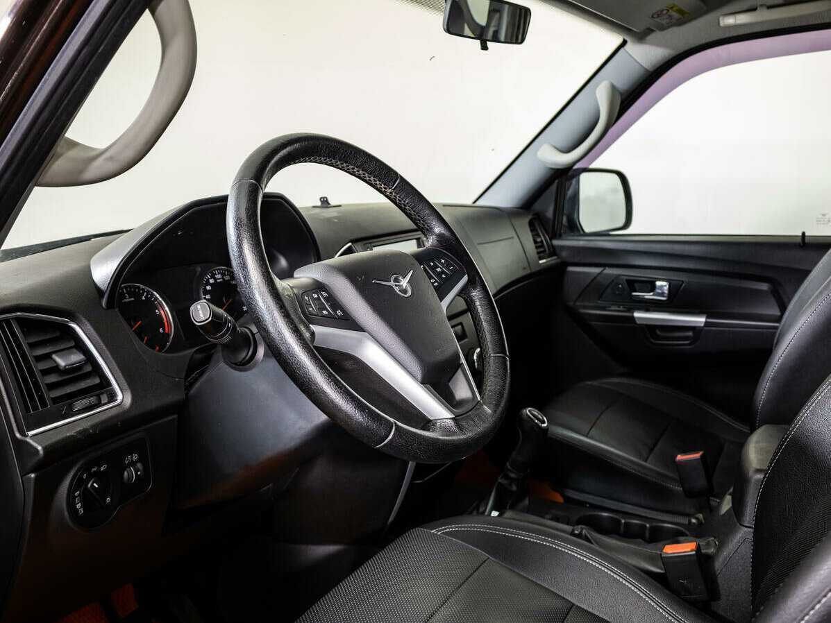 Купить УАЗ Патриот, 2019, 91 953 км.. Фото: #8