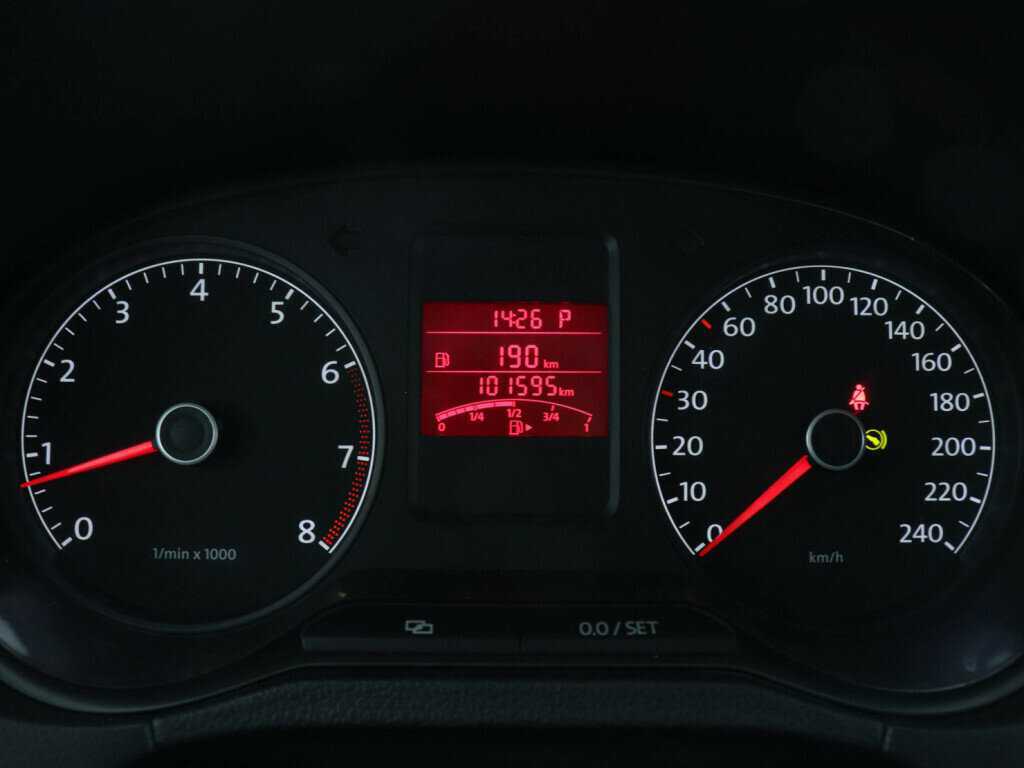 Купить Фольксваген Поло, 2013, 101 593 км.. Фото: #10