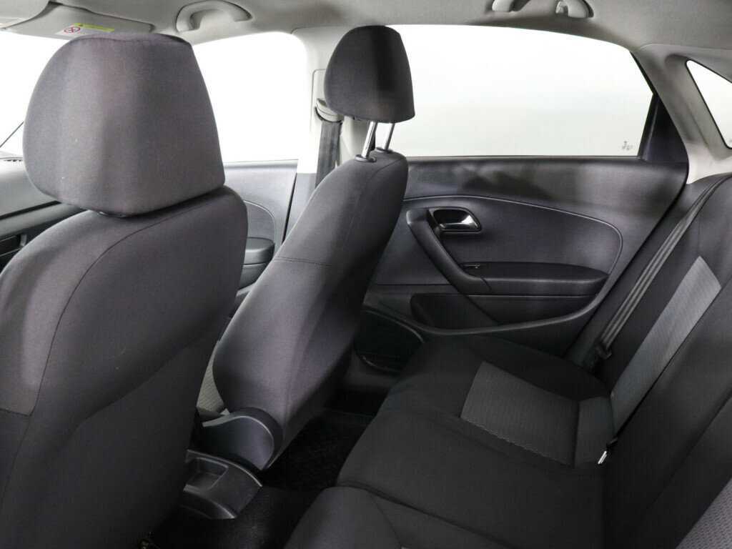 Купить Фольксваген Поло, 2013, 101 593 км.. Фото: #11