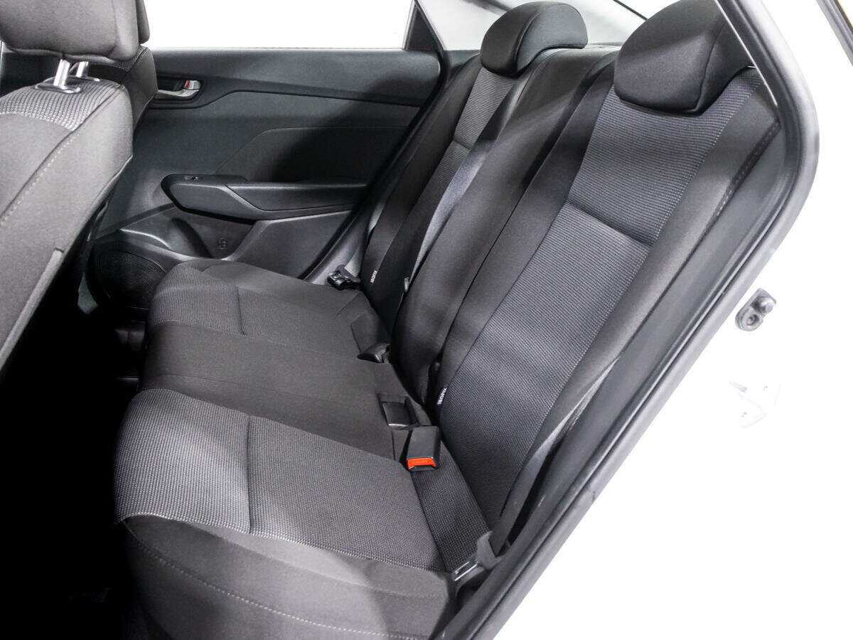 Купить Хендай Солярис, 2018, 106 908 км.. Фото: #9