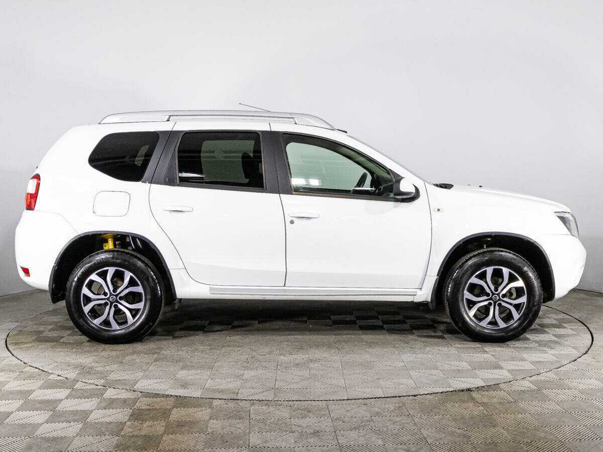 Купить Ниссан Террано, 2018, 125 926 км.. Фото: #3