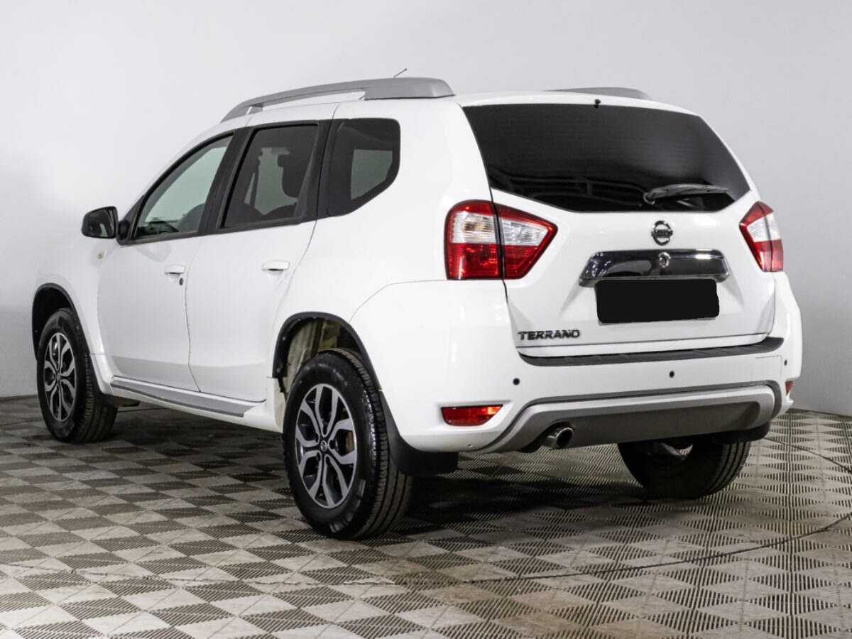 Купить Ниссан Террано, 2018, 125 926 км.. Фото: #6