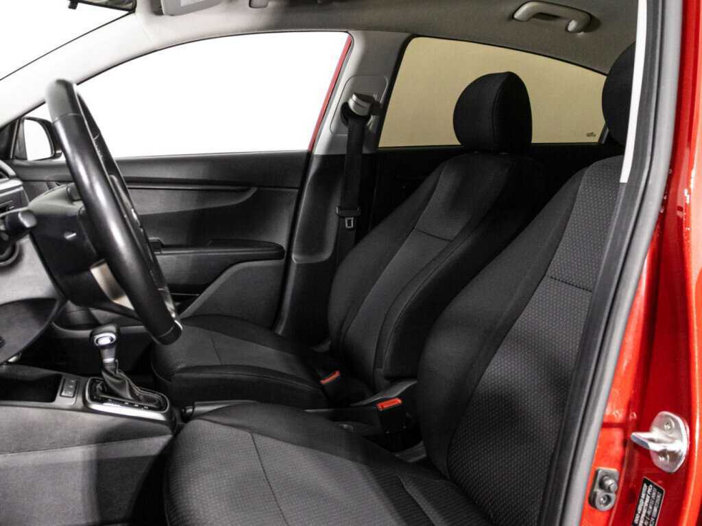 Купить Киа Рио, 2021, 122 226 км.. Фото: #14