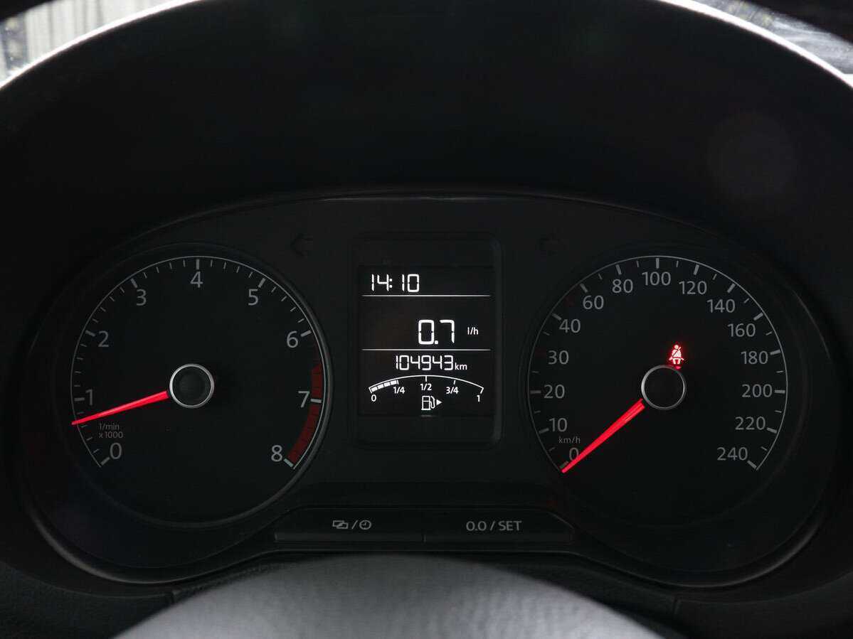 Купить Фольксваген Поло, 2015, 104 940 км.. Фото: #10