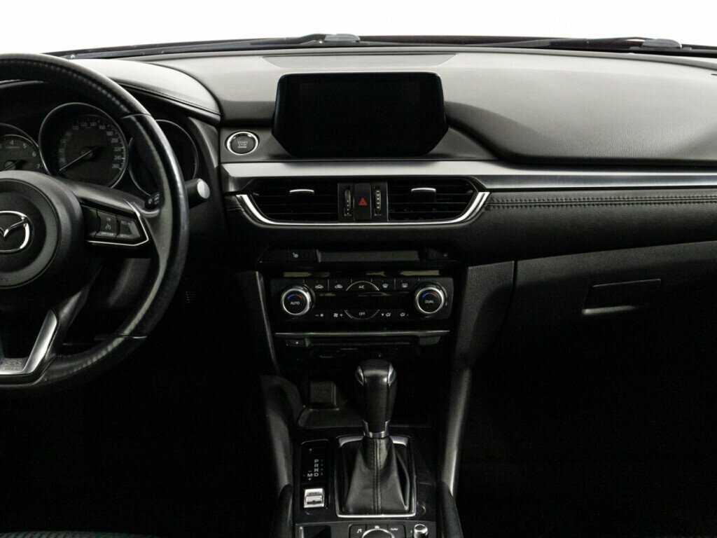 Купить Мазда 6, 2018, 113 081 км.. Фото: #13