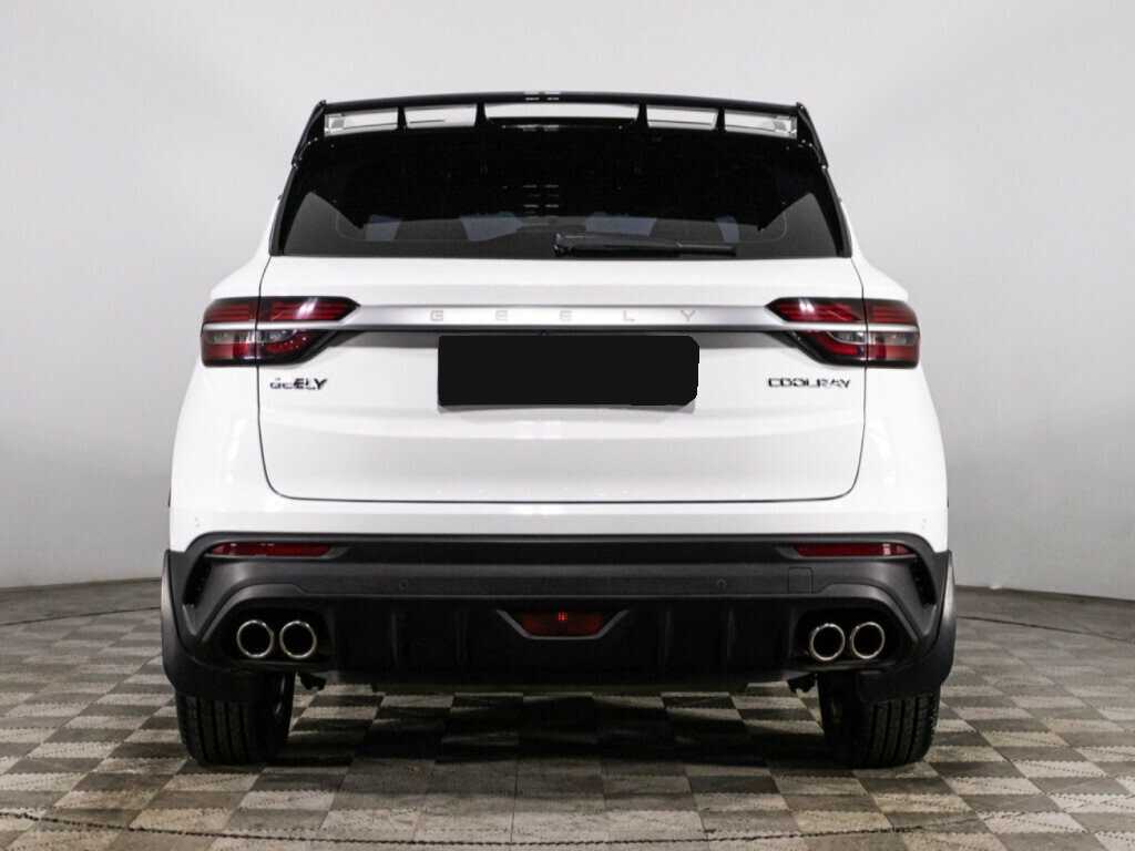 Купить Джили Кулрэй, 2022, 50 371 км.. Фото: #5