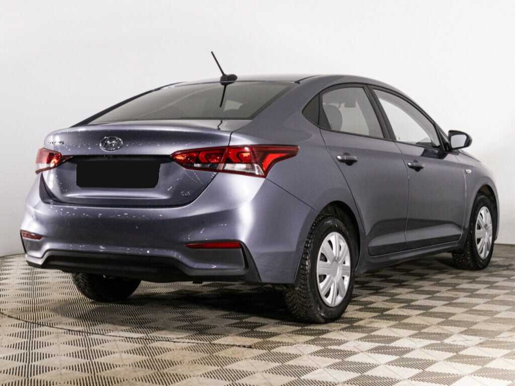 Купить Хендай Солярис, 2017, 131 941 км.. Фото: #4