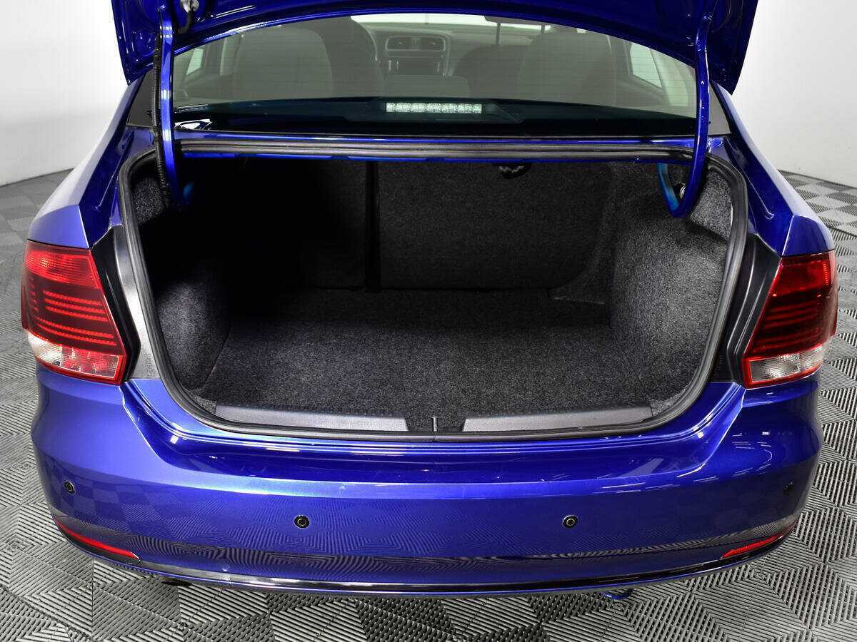 Купить Фольксваген Поло, 2019, 73 217 км.. Фото: #14