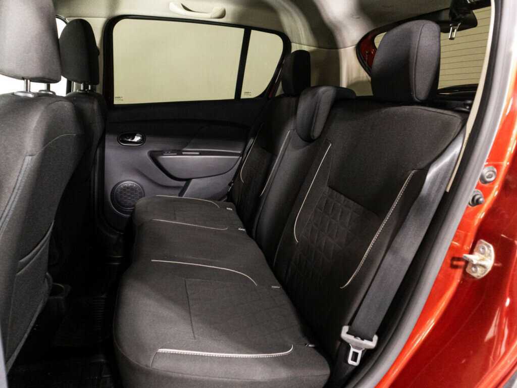 Купить Рено Сандеро, 2019, 95 212 км.. Фото: #9