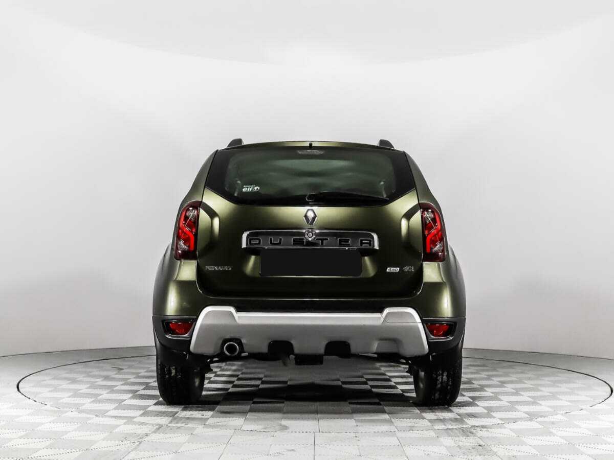 Купить Рено Дастер, 2017, 107 000 км.. Фото: #5