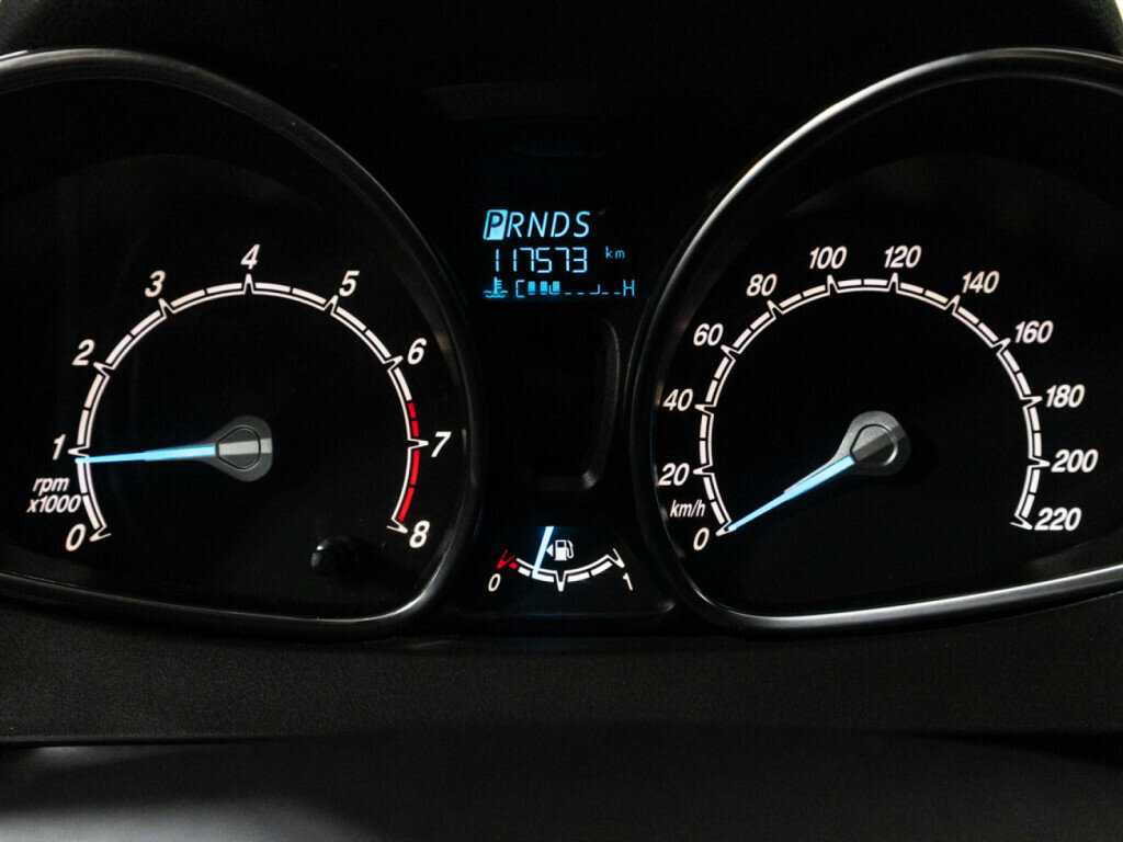 Купить Форд Фиеста, 2015, 117 383 км.. Фото: #11