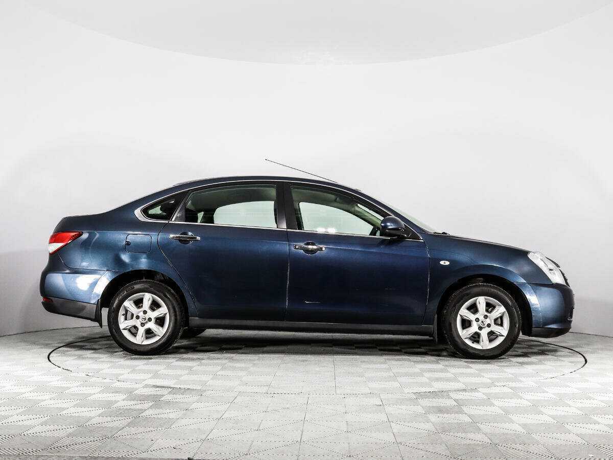 Купить Ниссан Альмера, 2015, 181 260 км.. Фото: #3