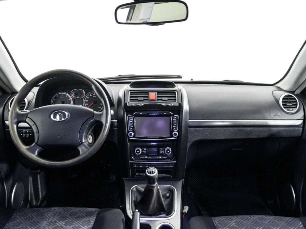 Купить Грейт Вол Ховер М3, 2014, 169 395 км.. Фото: #12