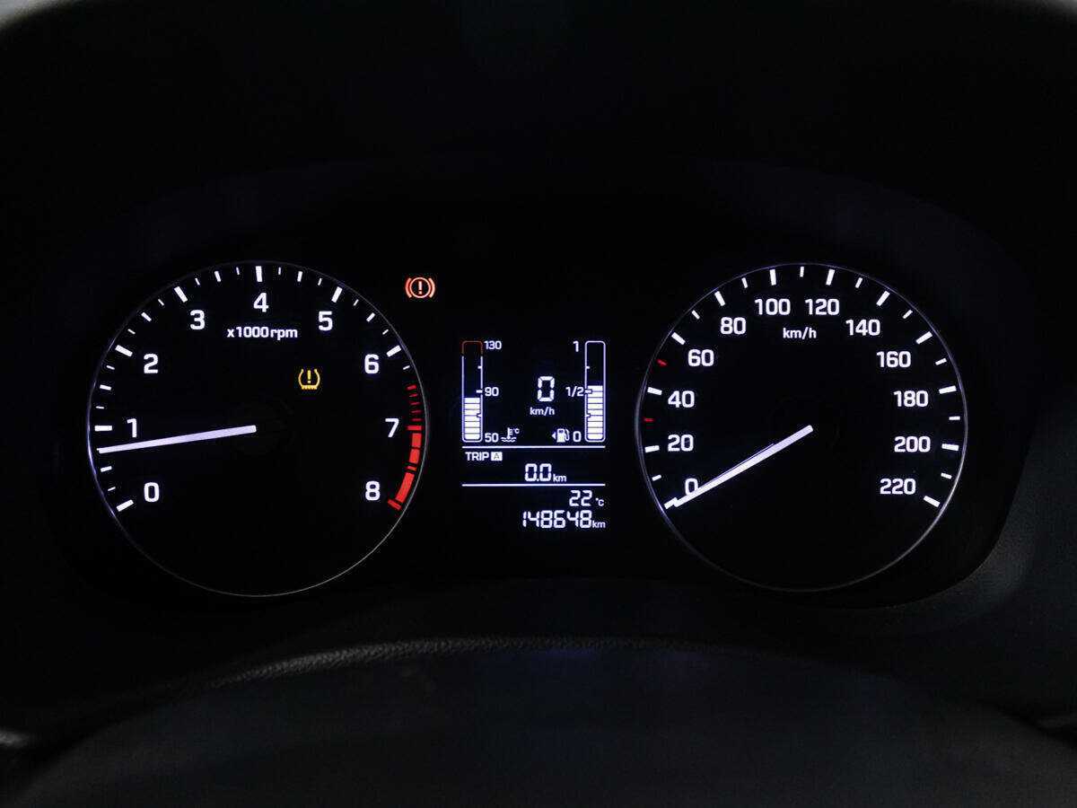 Купить Хендай Крета, 2018, 148 647 км.. Фото: #11