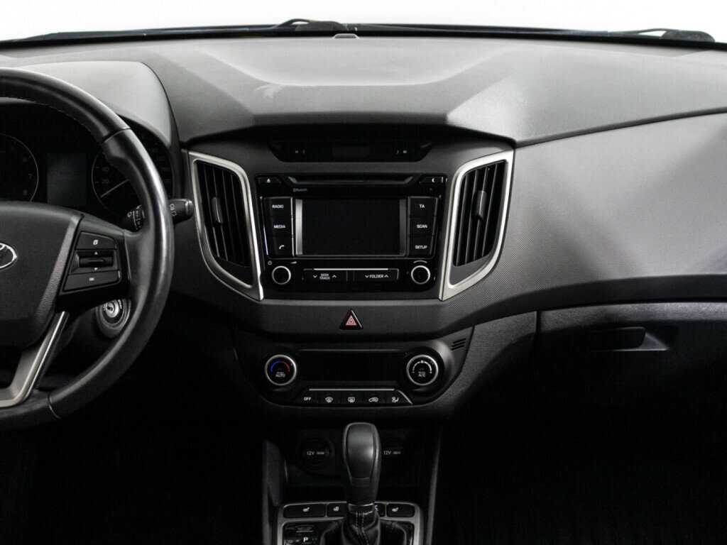 Купить Хендай Крета, 2016, 62 357 км.. Фото: #13