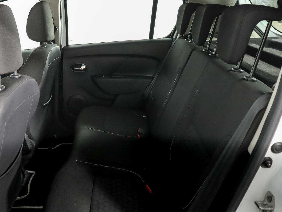 Купить Рено Сандеро, 2017, 81 661 км.. Фото: #11