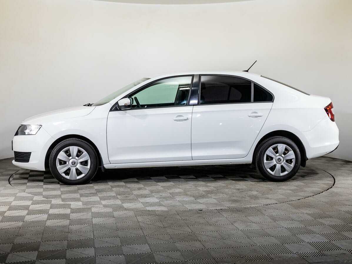 Купить Шкода Рапид, 2018, 163 933 км.. Фото: #7