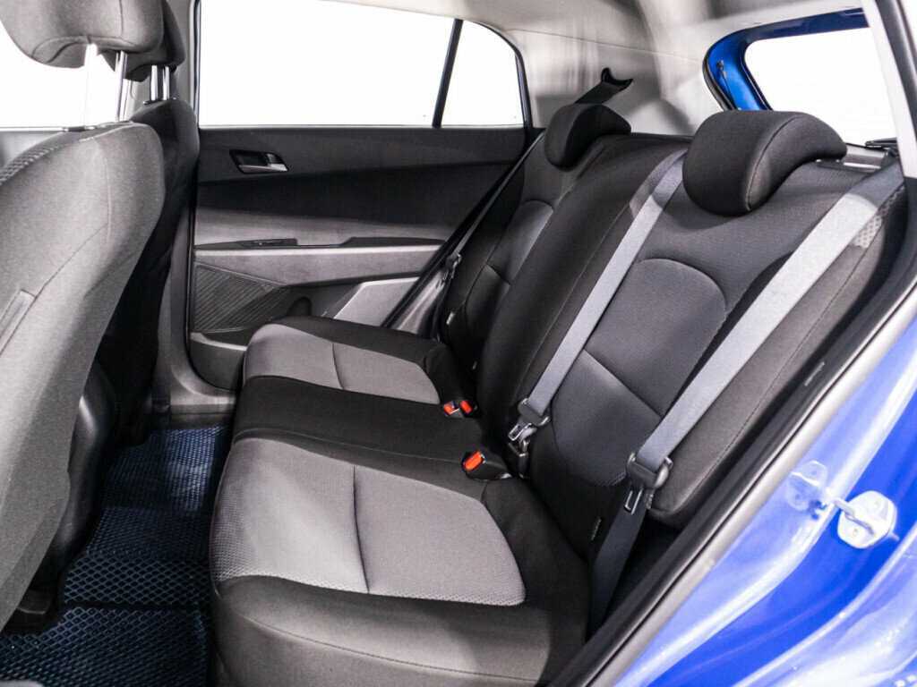 Купить Хендай Крета, 2019, 53 553 км.. Фото: #9