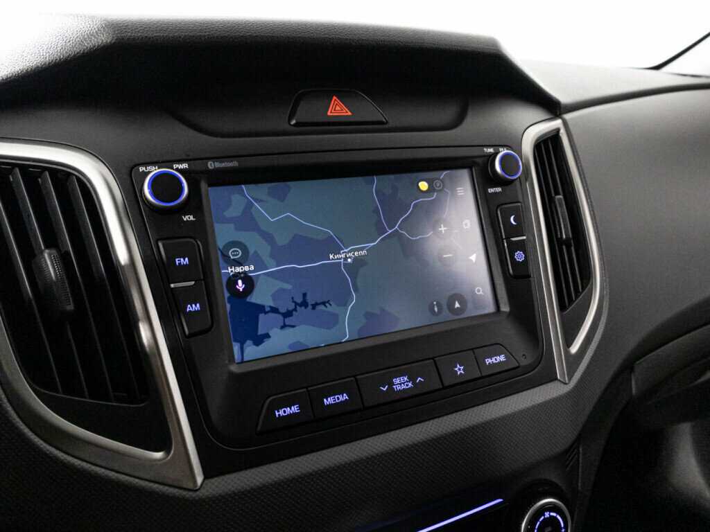 Купить Хендай Крета, 2019, 53 553 км.. Фото: #14