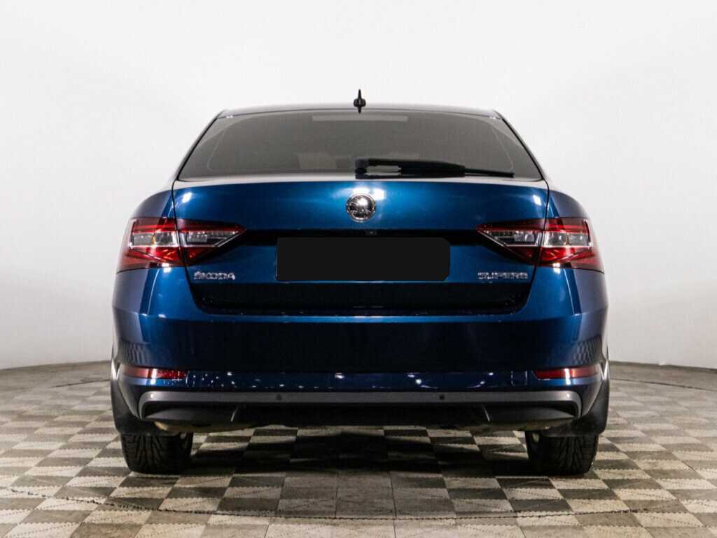 Купить Шкода Суперб, 2018, 112 657 км.. Фото: #5