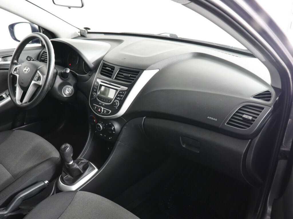 Купить Хендай Солярис, 2012, 139 346 км.. Фото: #5