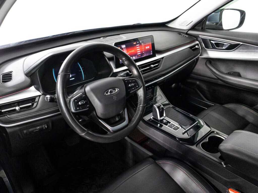 Купить Чери Тигго 7 Про, 2021, 51 384 км.. Фото: #10