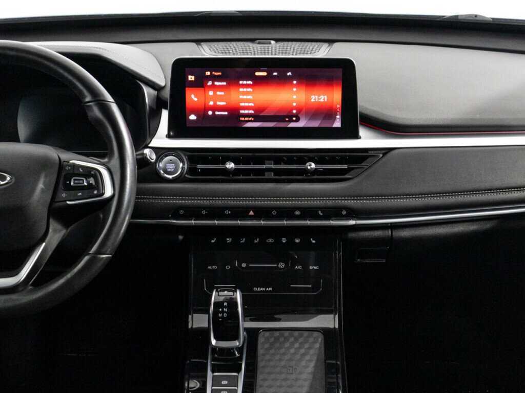 Купить Чери Тигго 7 Про, 2021, 51 384 км.. Фото: #13