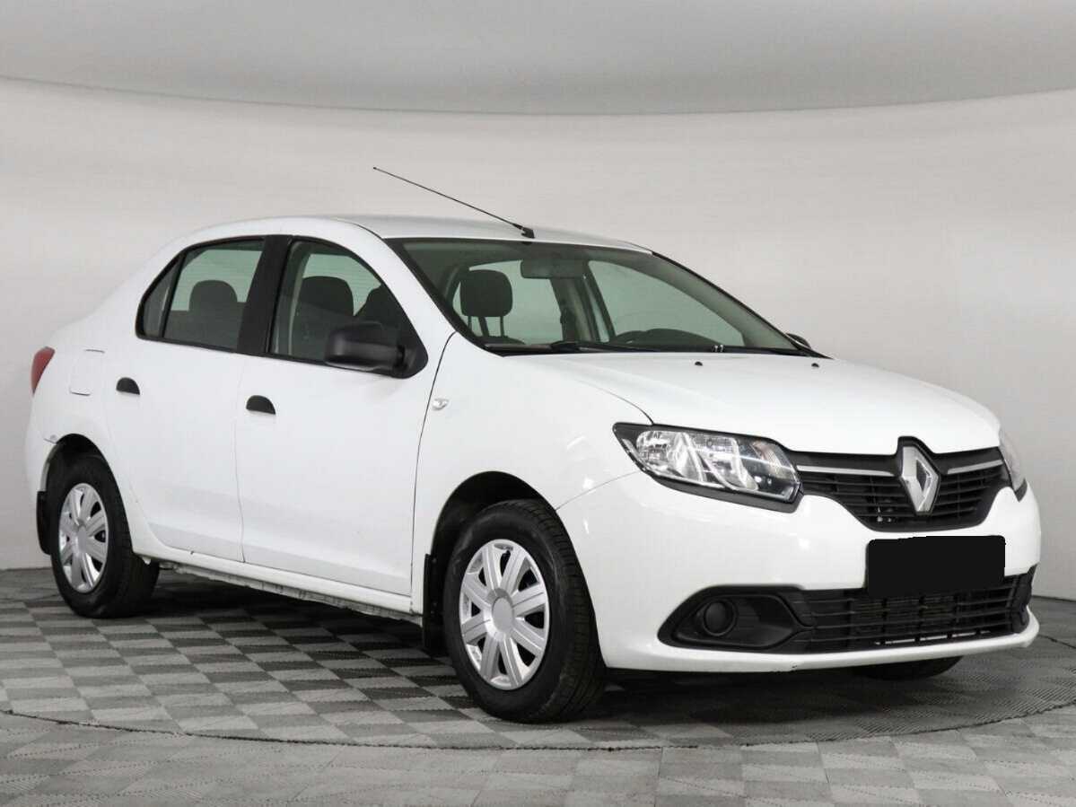Купить Рено Логан, 2014, 155 646 км.. Фото: #1