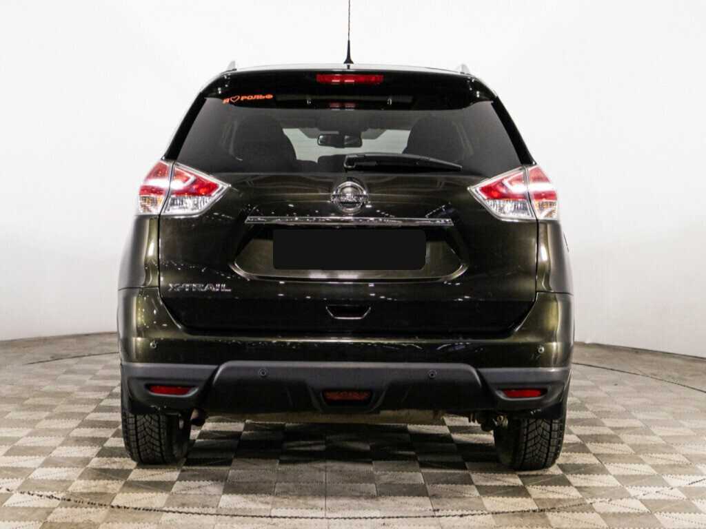 Купить Ниссан Икс-Трейл, 2015, 118 794 км.. Фото: #4